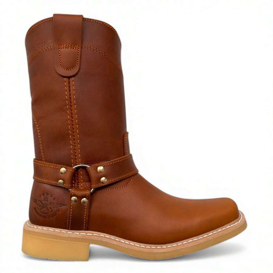 BOTA ESTILO CHOOPER VAQUERA