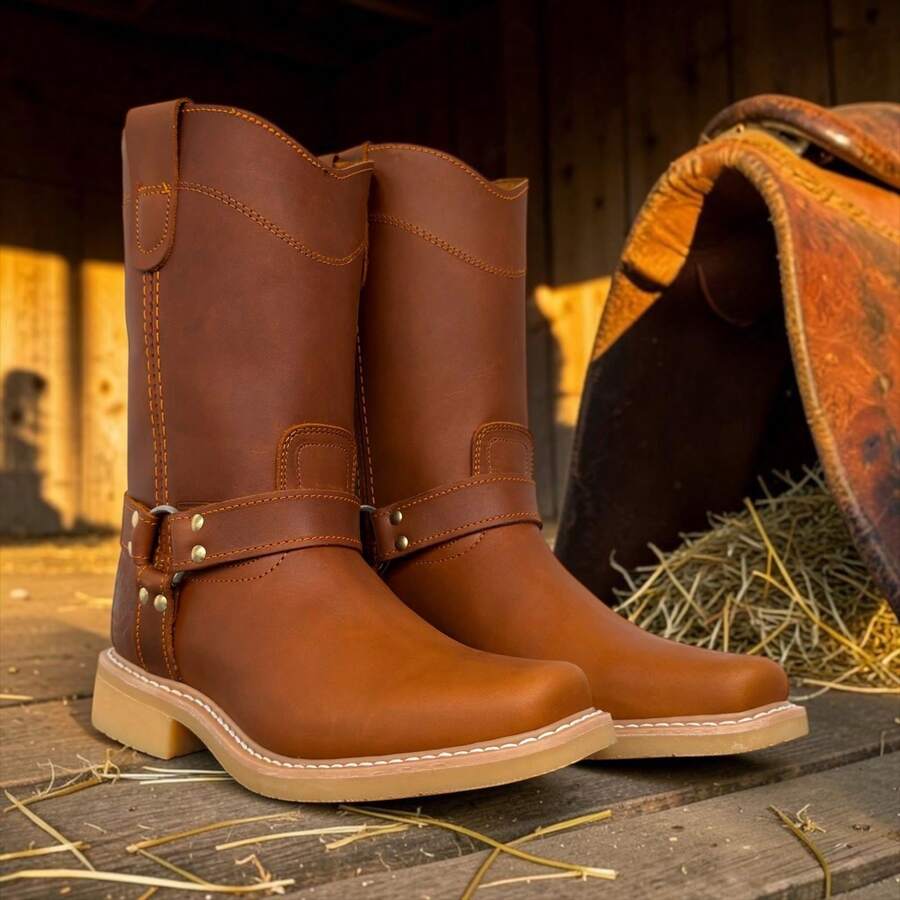 BOTA ESTILO CHOOPER VAQUERA