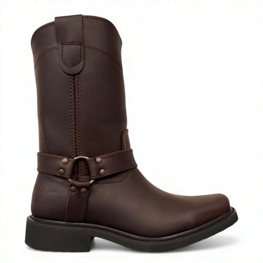 BOTA ESTILO CHOOPER VAQUERA