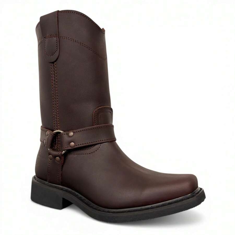 BOTA ESTILO CHOOPER VAQUERA