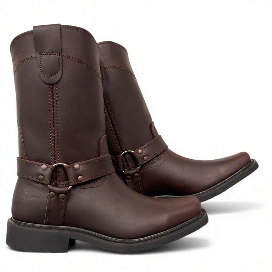 BOTA ESTILO CHOOPER VAQUERA
