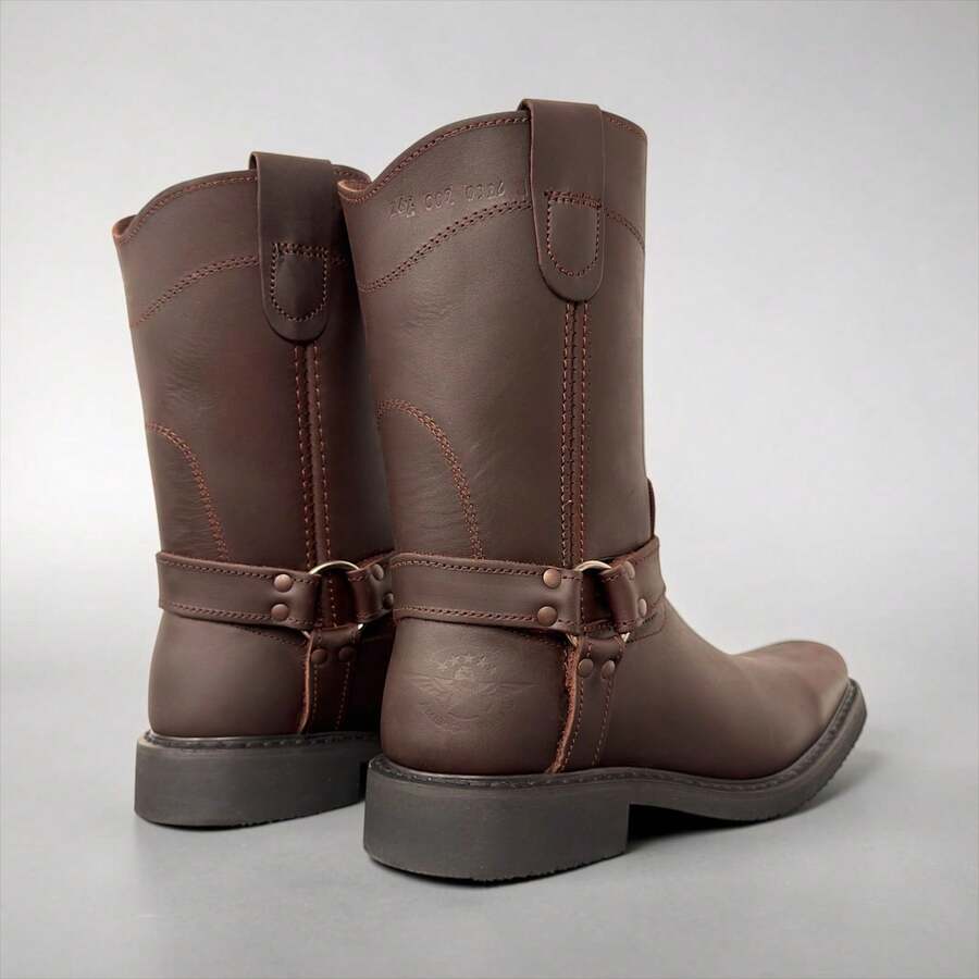BOTA ESTILO CHOOPER VAQUERA