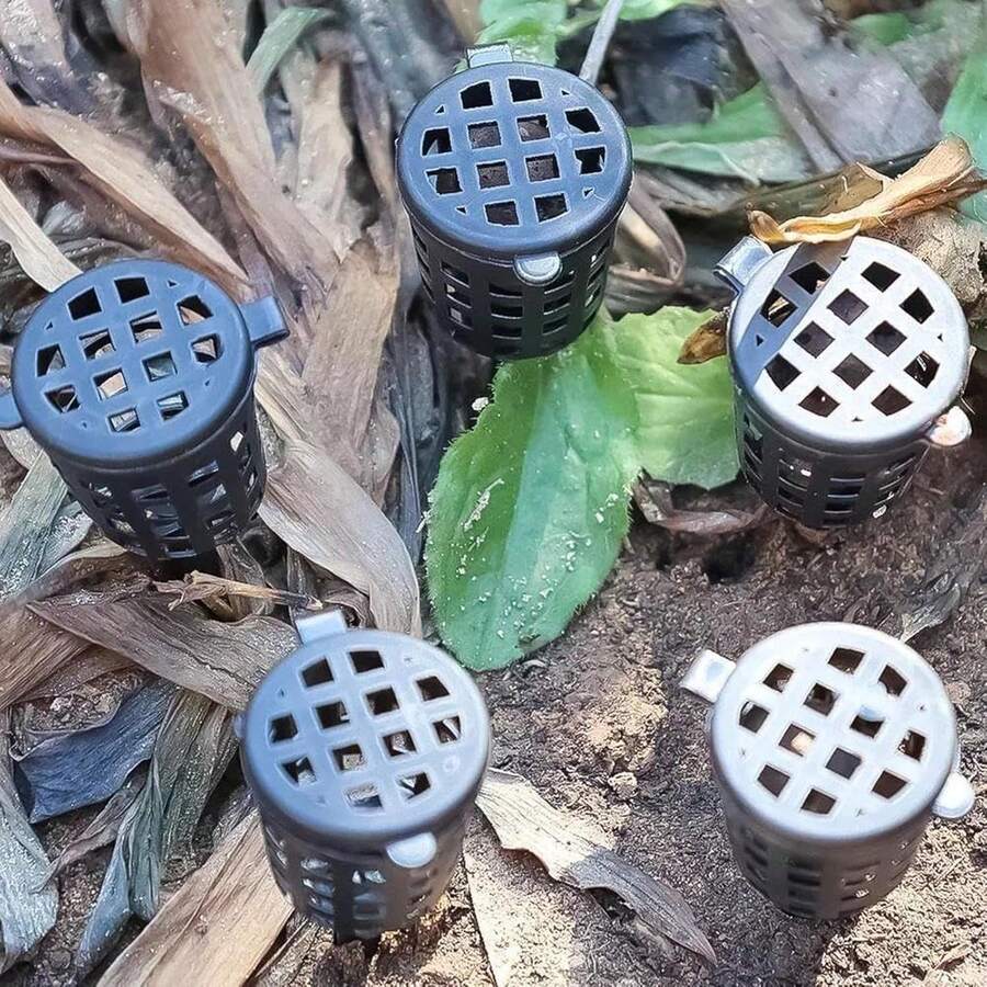 Cestas de fertilizante de plástico para plantas