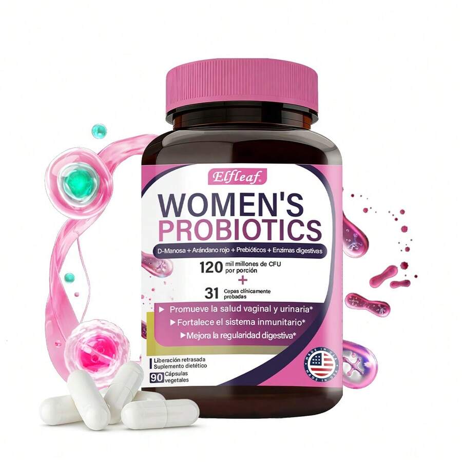Probióticos Vaginales