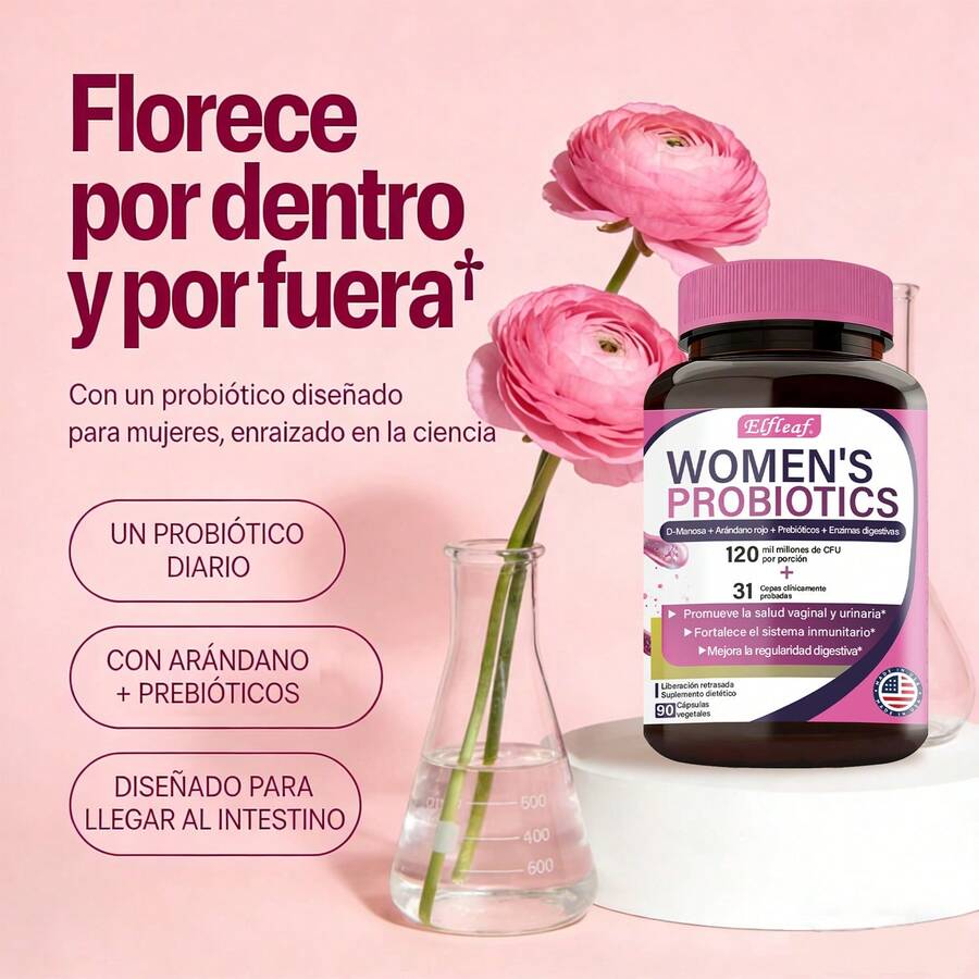 Probióticos Vaginales