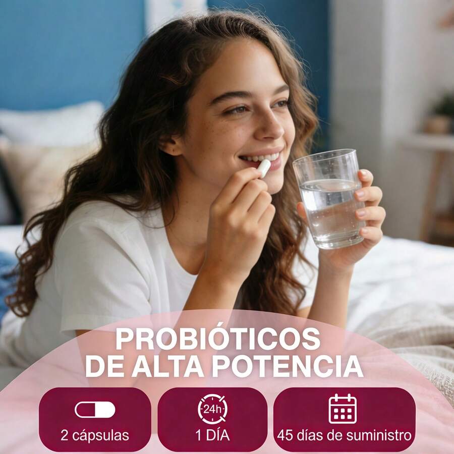 Probióticos Vaginales