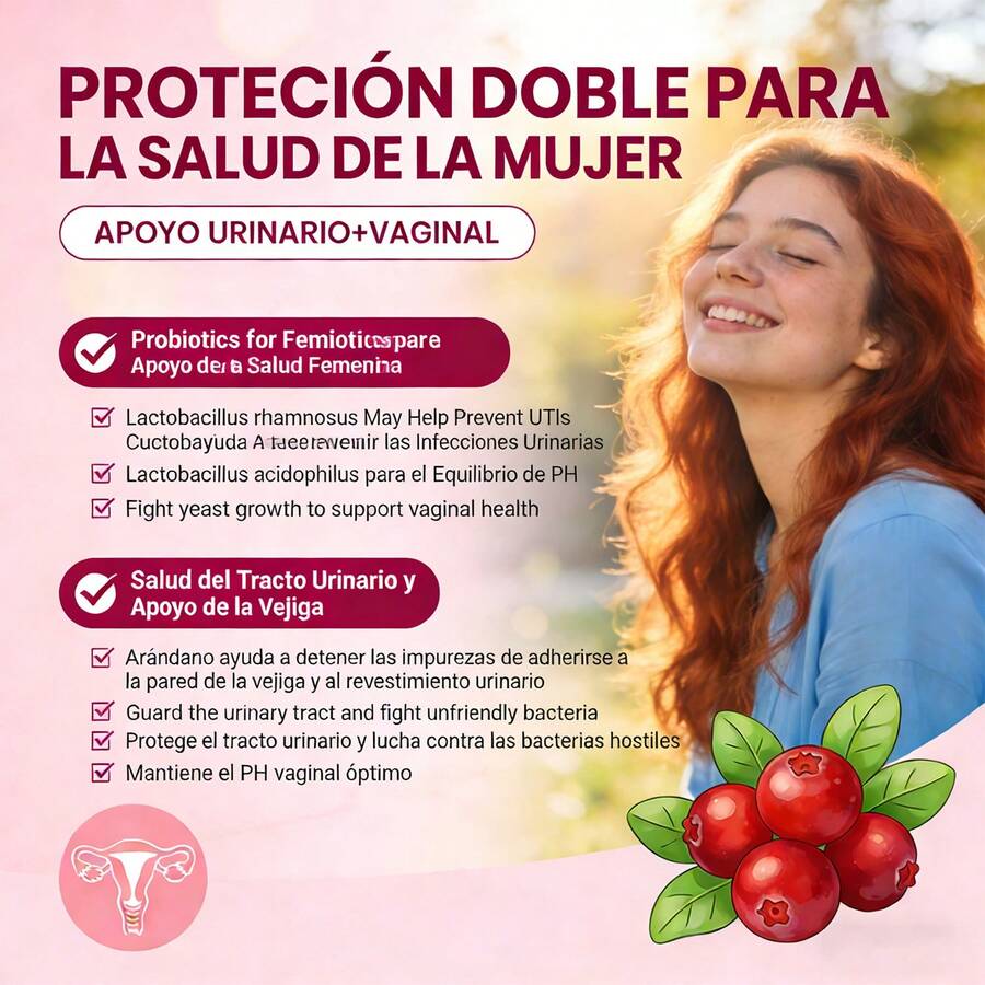 Probióticos Vaginales