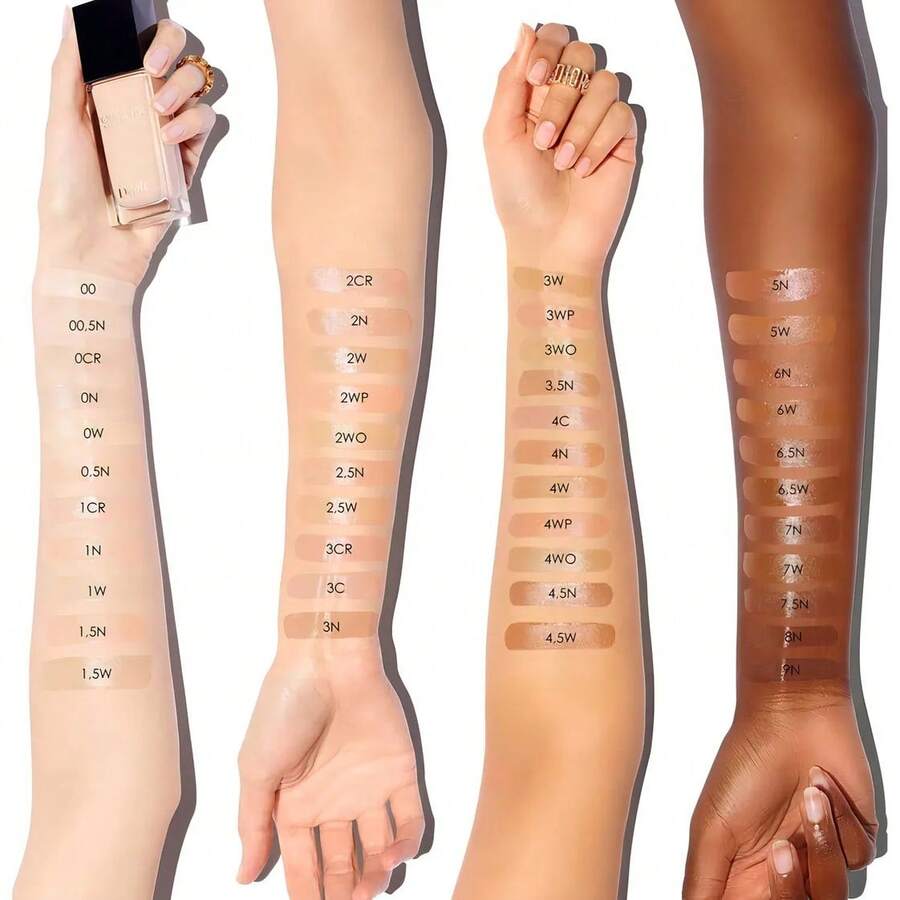 Dior Forever Natural Nude 1n Neutral - Base Líquida 30ml