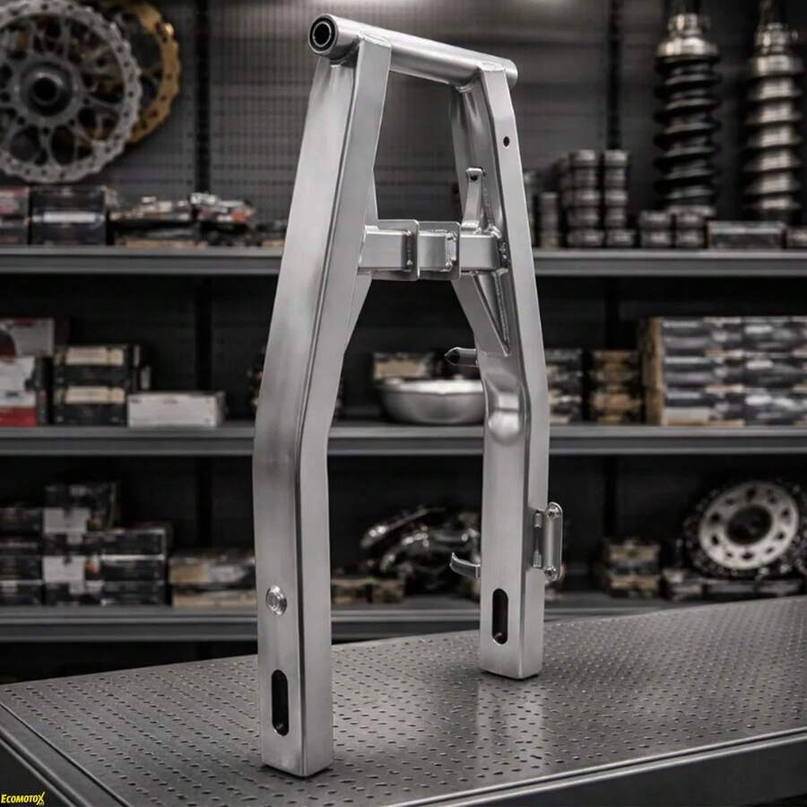 Horquilla Trasera Vento Crossmax 250 / 250 Pro | Resistencia Extrema y Estabilidad Total
