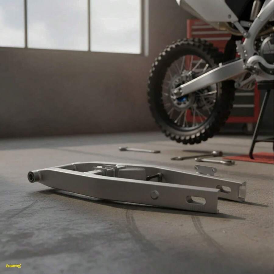 Horquilla Trasera Vento Crossmax 250 / 250 Pro | Resistencia Extrema y Estabilidad Total