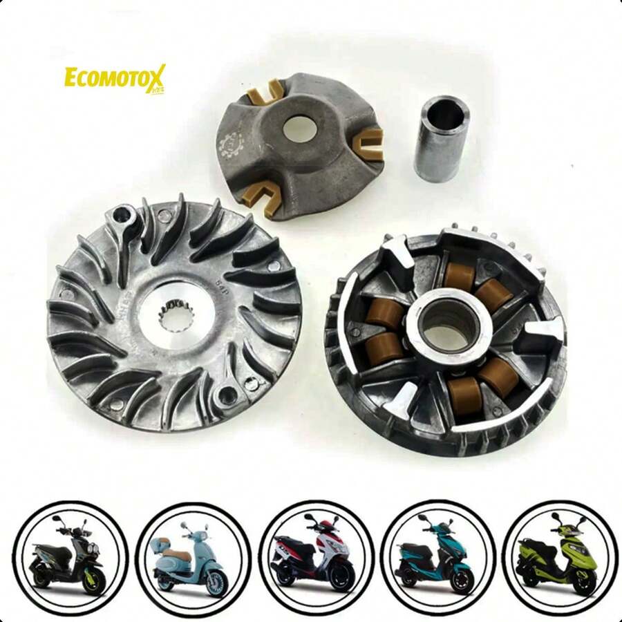 Centrifugador Completo Para Motoneta DS150 / WS150 / CS125 / X150