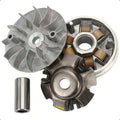 Centrifugador Completo Para Motoneta DS150 / WS150 / CS125 / X150