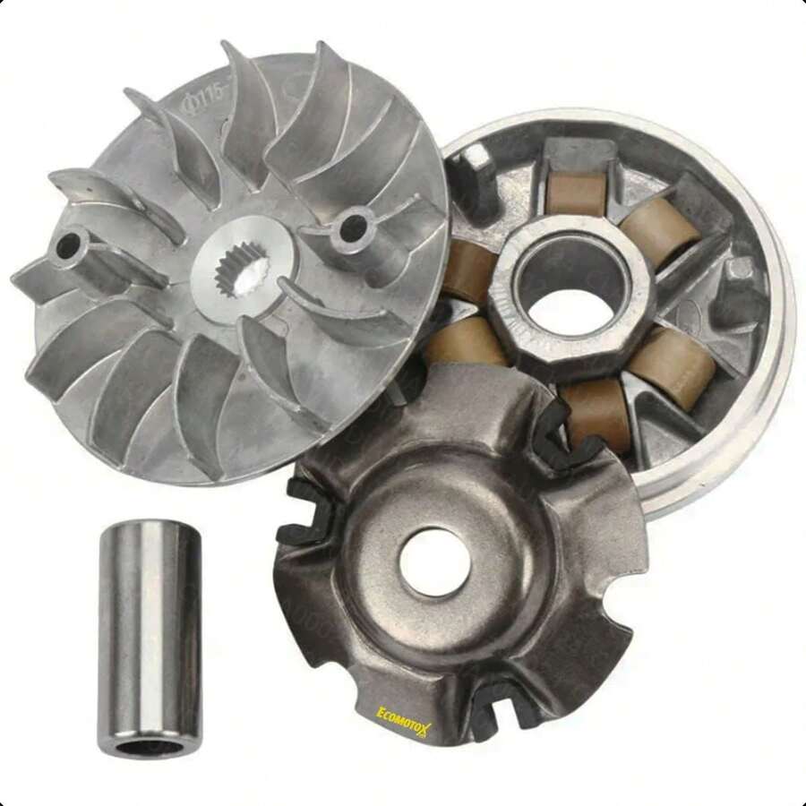Centrifugador Completo Para Motoneta DS150 / WS150 / CS125 / X150