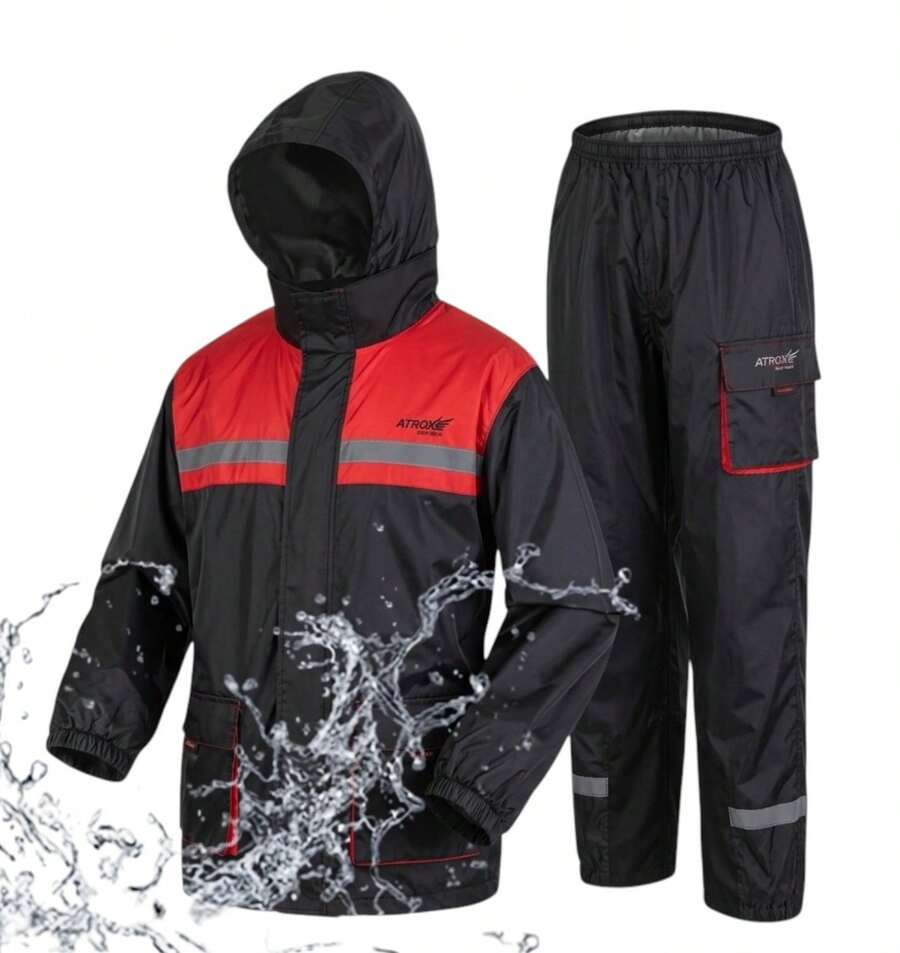 Kit Rider Completo