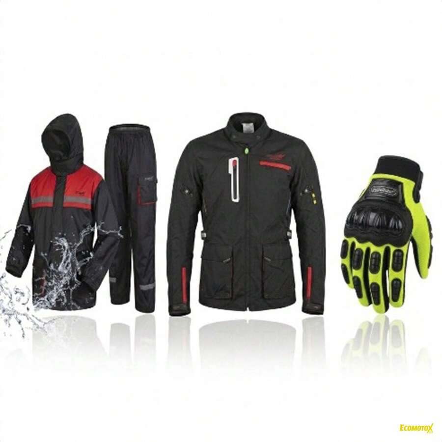 Kit Rider Completo