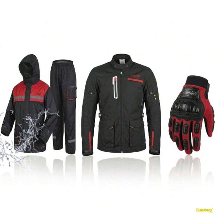Kit Rider Completo