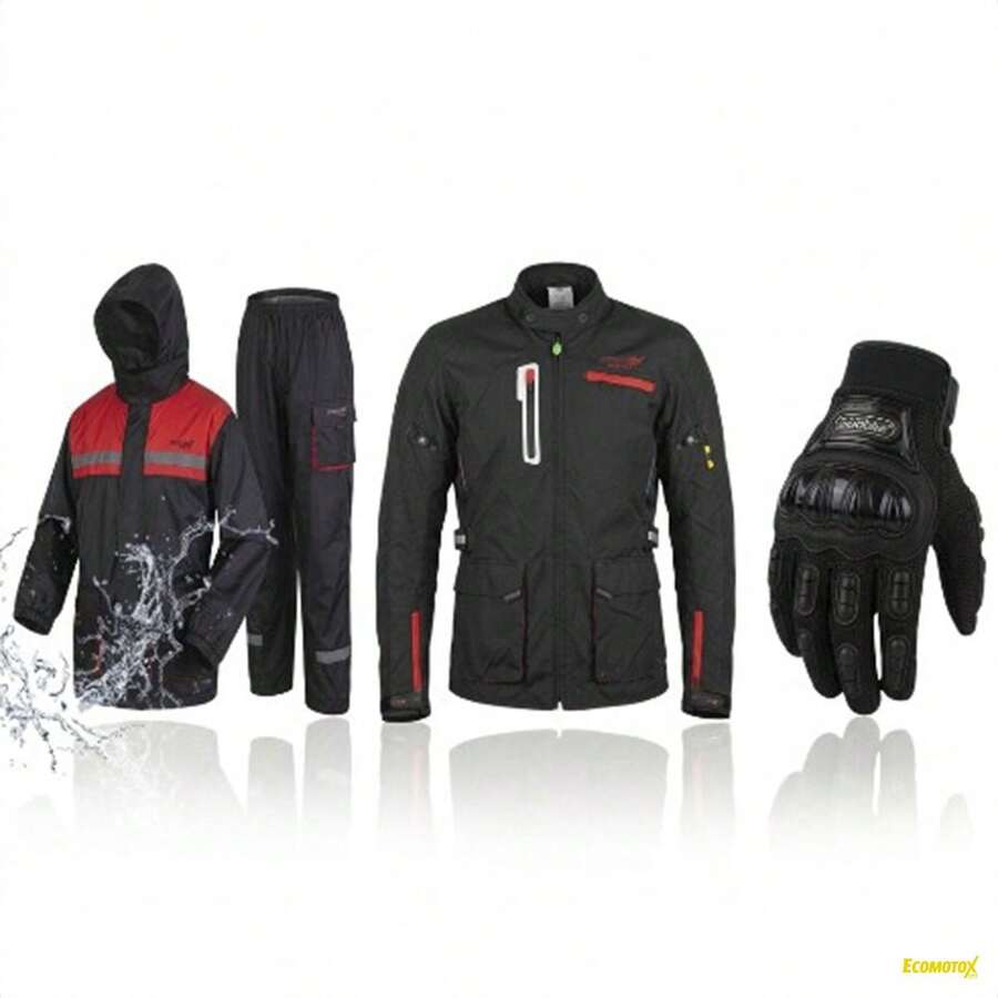 Kit Rider Completo