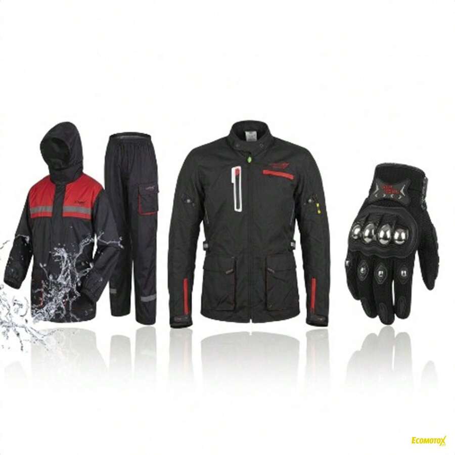 Kit Rider Completo