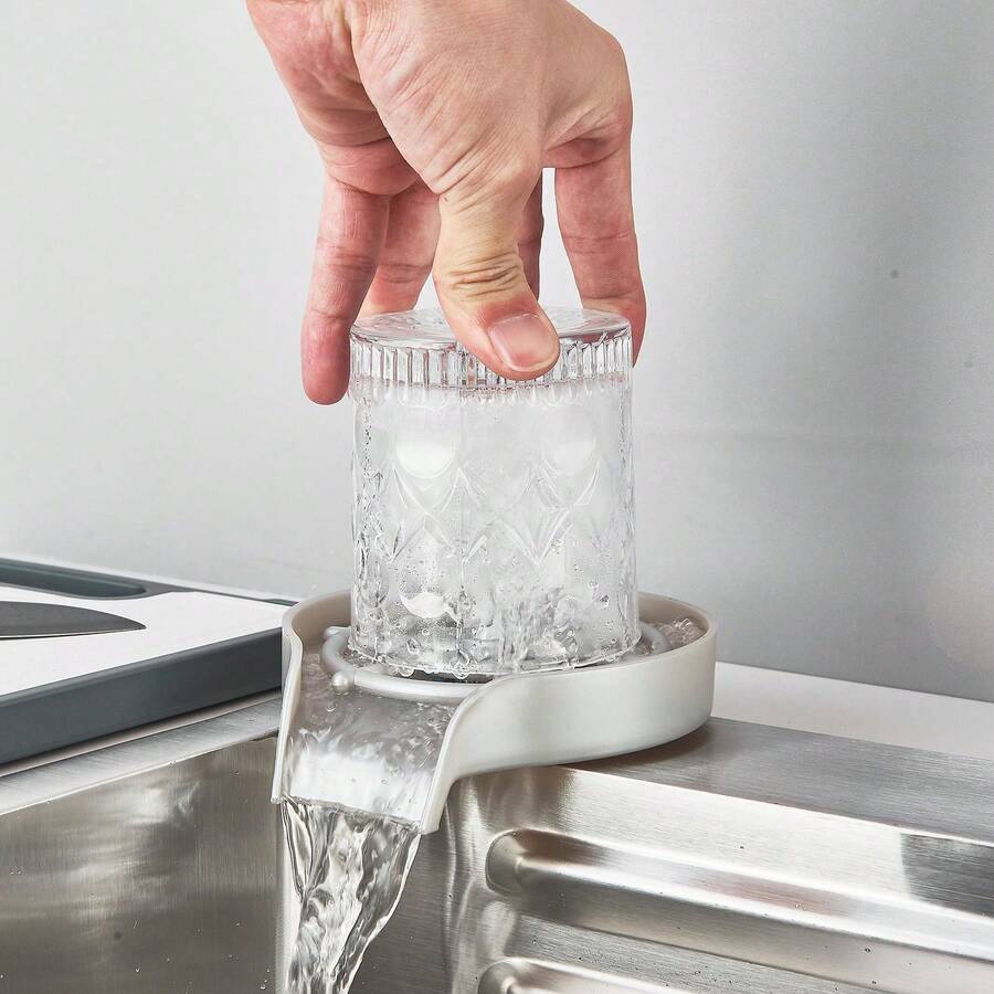 Juego de fregadero de cocina de níquel cepillado