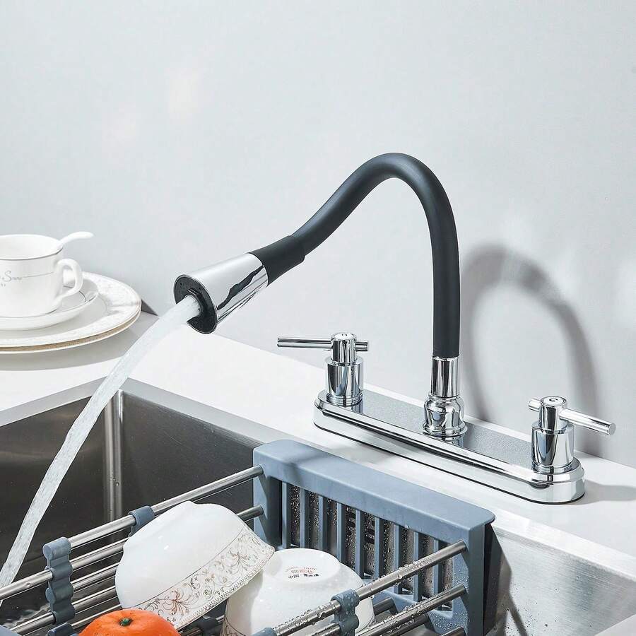 Grifo para lavabo de baño sin plomo
