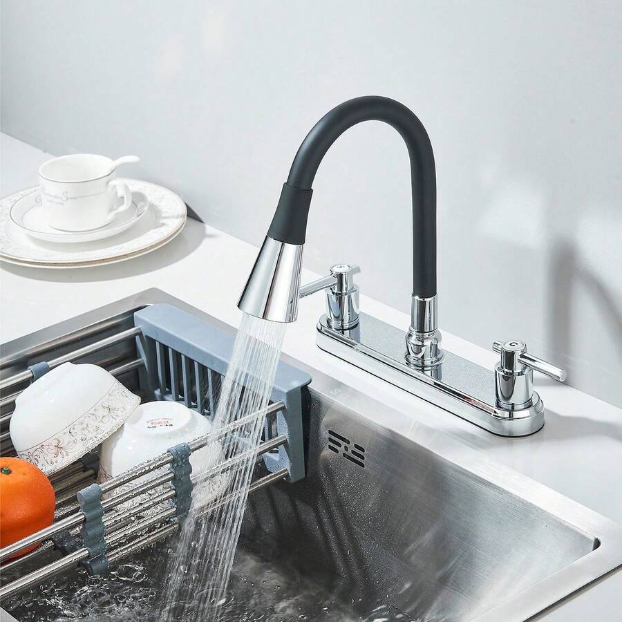 Grifo para lavabo de baño sin plomo