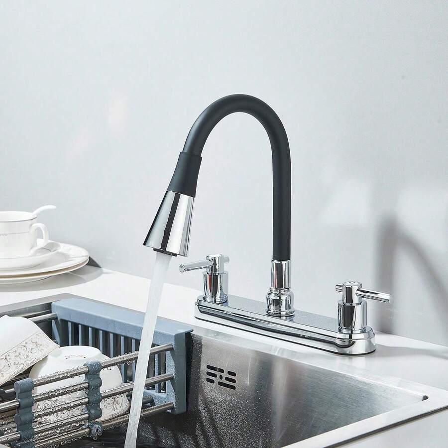 Grifo para lavabo de baño sin plomo