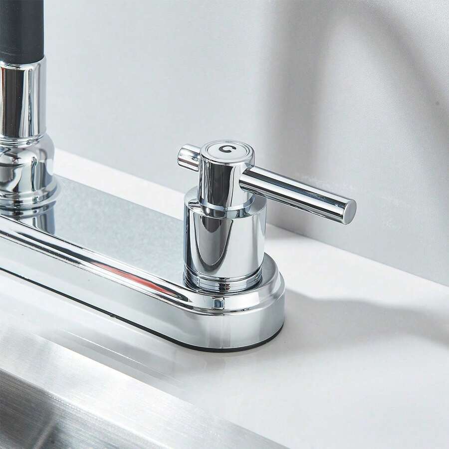 Grifo para lavabo de baño sin plomo