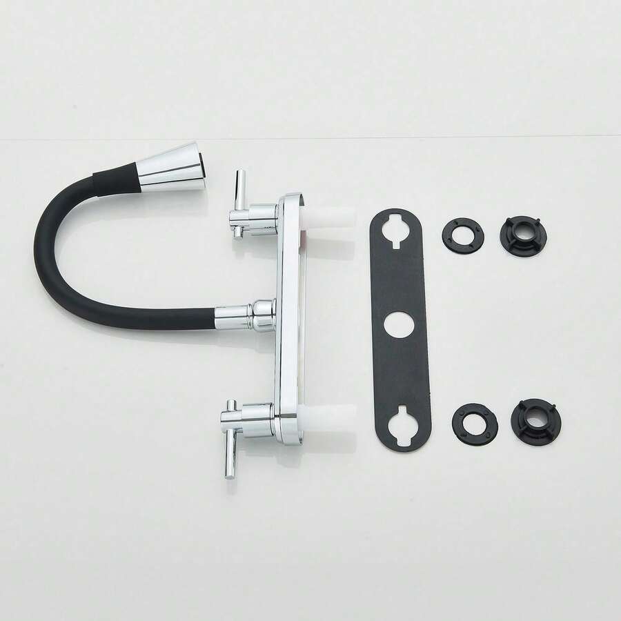 Grifo para lavabo de baño sin plomo