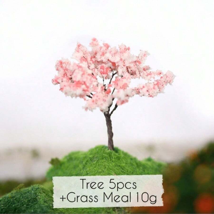 Kit en miniatura de árbol