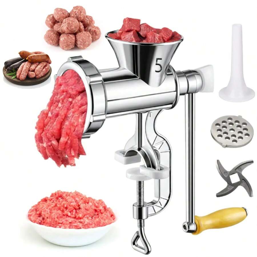 Picadora de Carne Manual