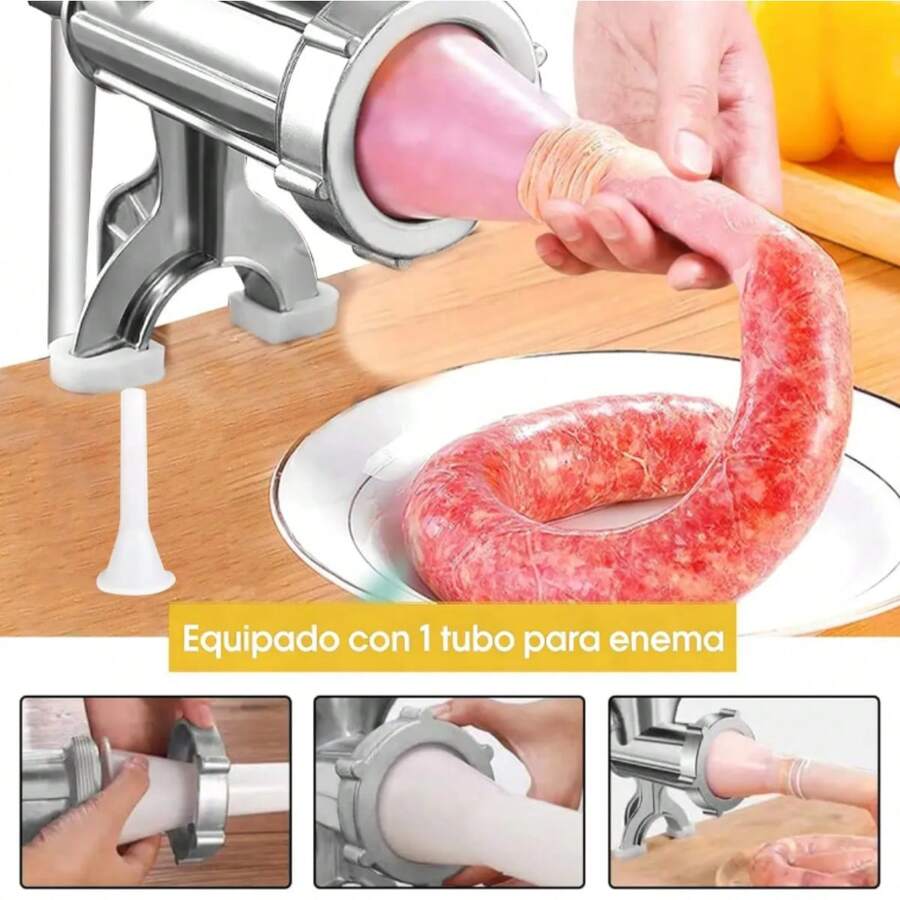 Picadora de Carne Manual