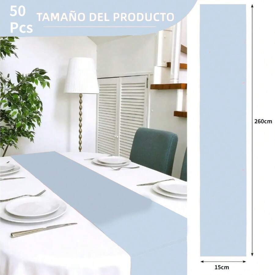 50Pcs Lazos de silla de raso con moño