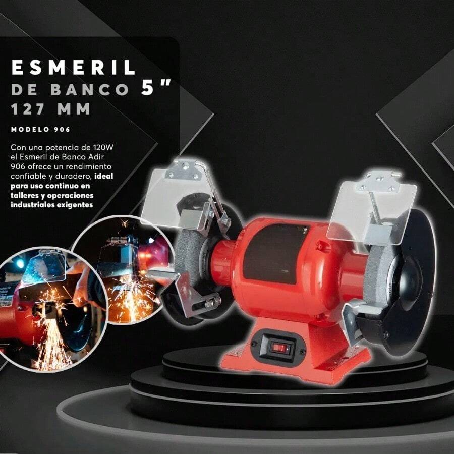 Esmeril De Banco