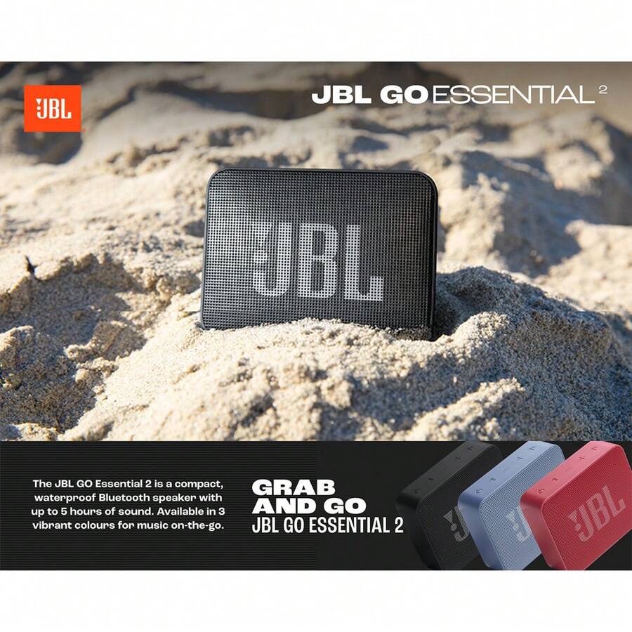 Altavoz Bluetooth portátil JBL