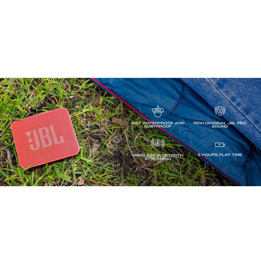 Altavoz Bluetooth portátil JBL