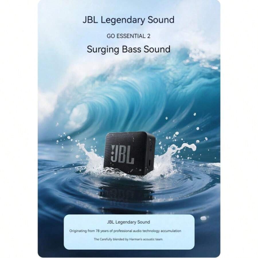 Altavoz Bluetooth portátil JBL
