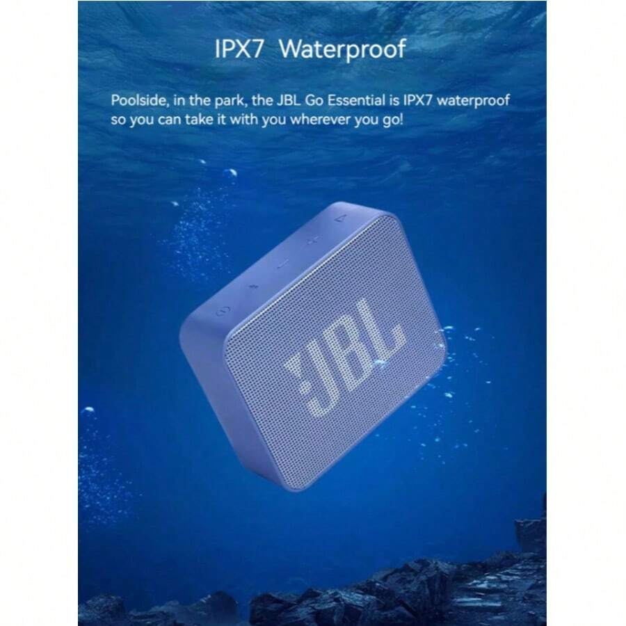 Altavoz Bluetooth portátil JBL