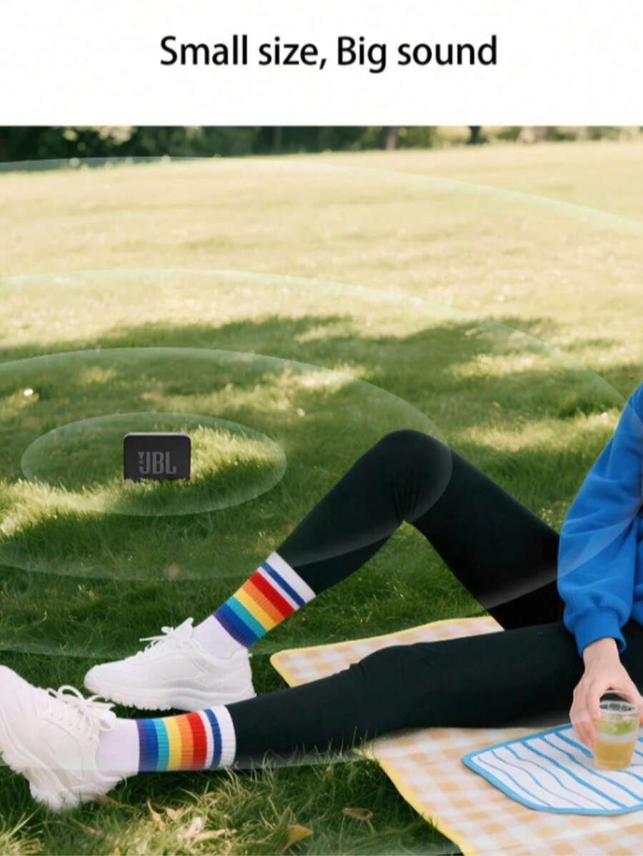 Altavoz Bluetooth portátil JBL