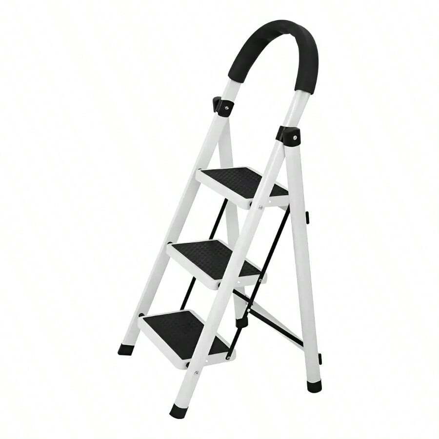 Escalera De Acero Tubular