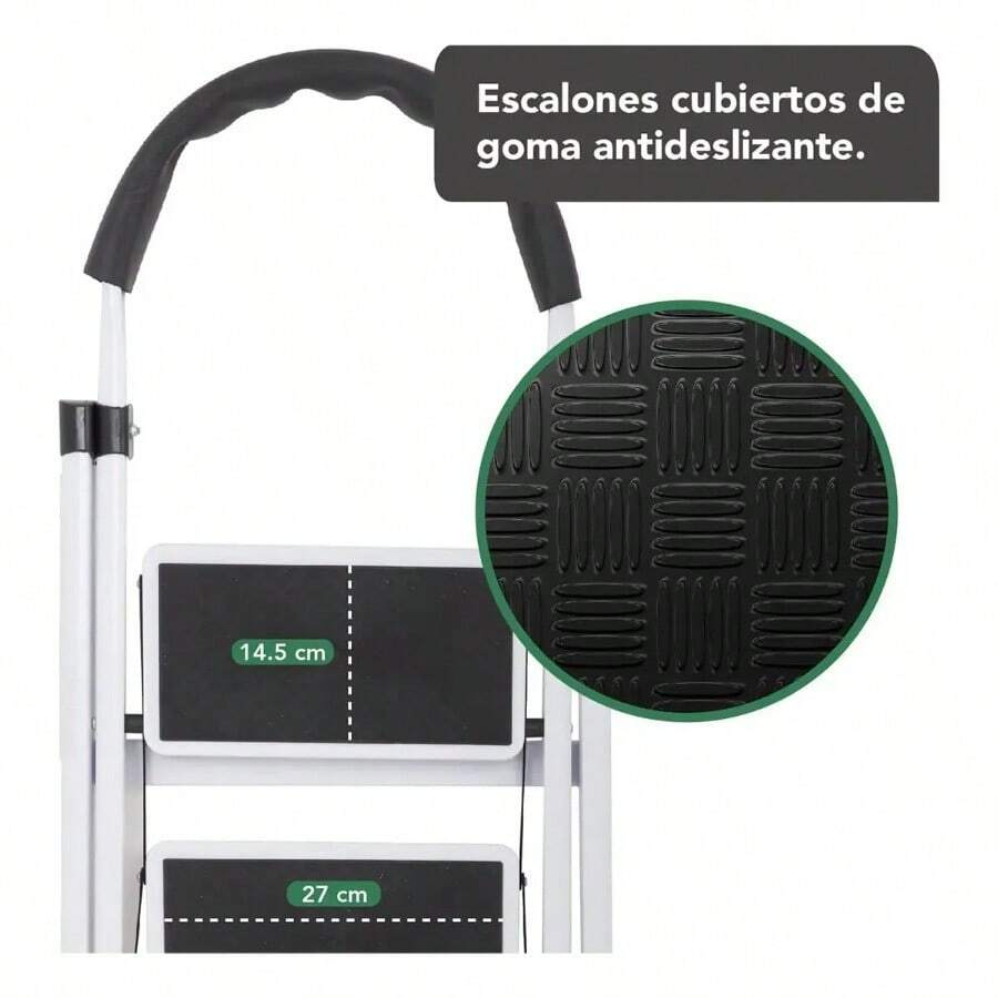 Escalera De Acero Tubular