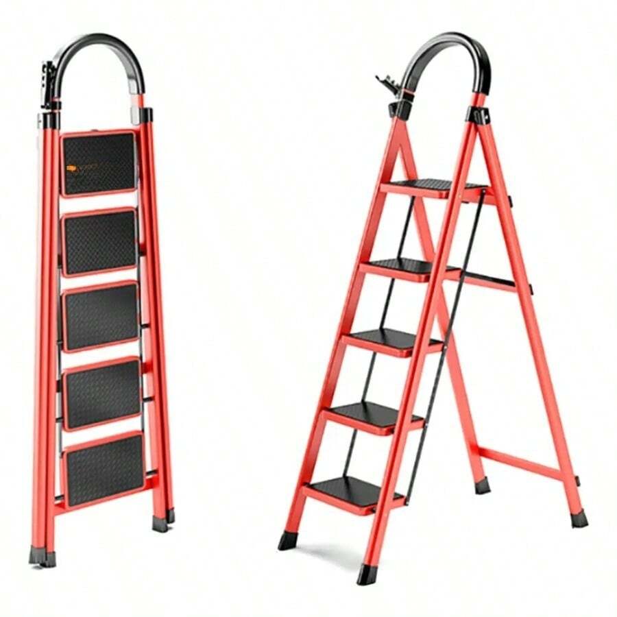 Escalera Tubular Plegable