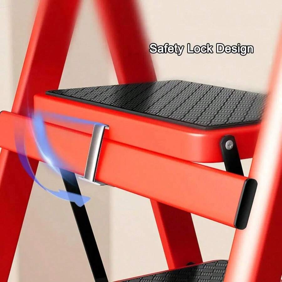 Escalera Tubular Plegable