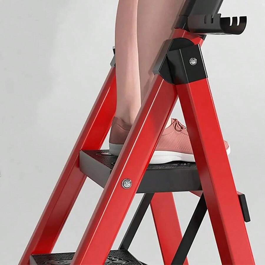 Escalera Tubular Plegable