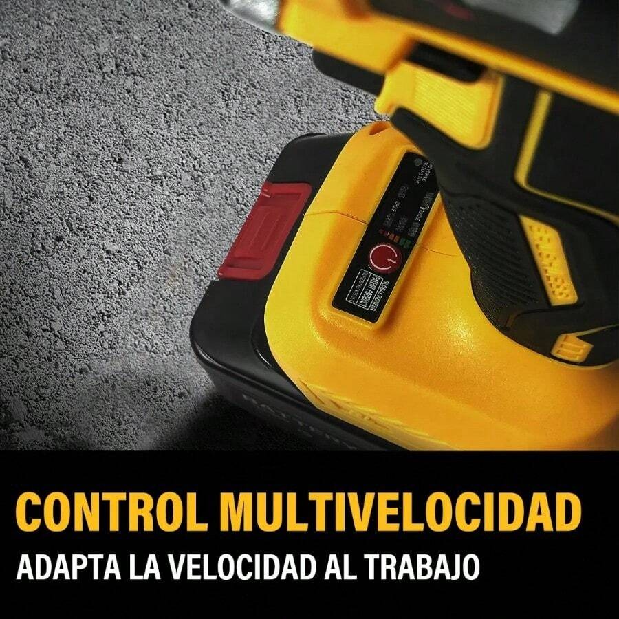 Pistola Llave de Impacto Inalámbrica