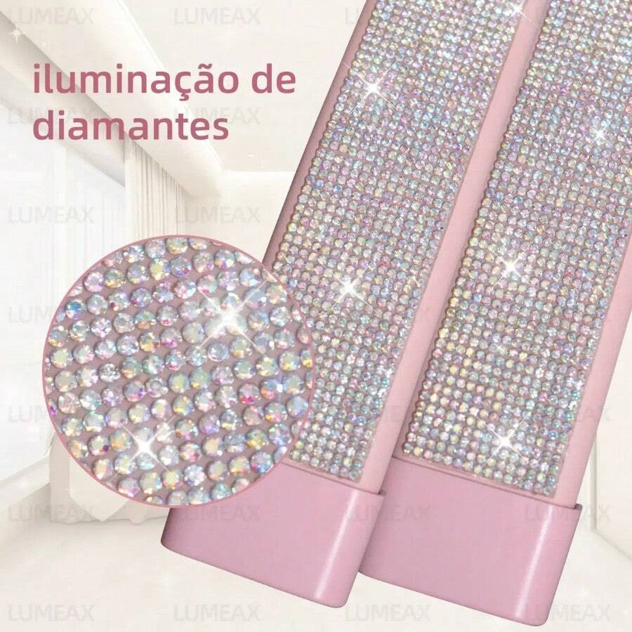 Lámpara para Pestañas con Control LED