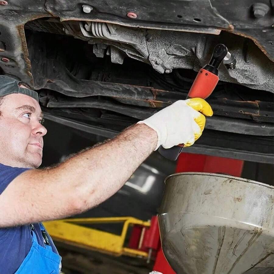 Llave De Impacto Inalámbrica