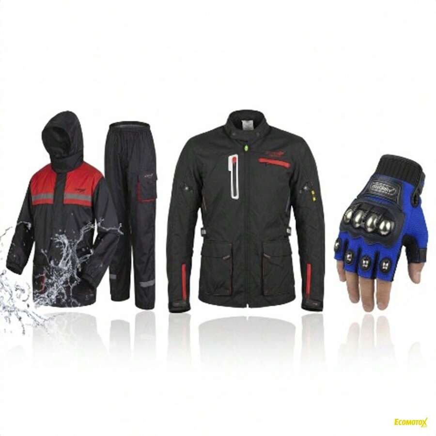 Kit Rider Completo