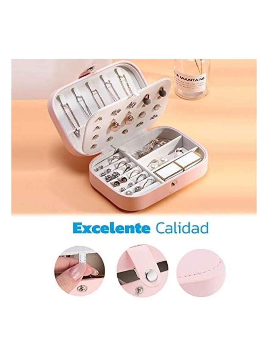 Alhajero Organizador de Joyas
