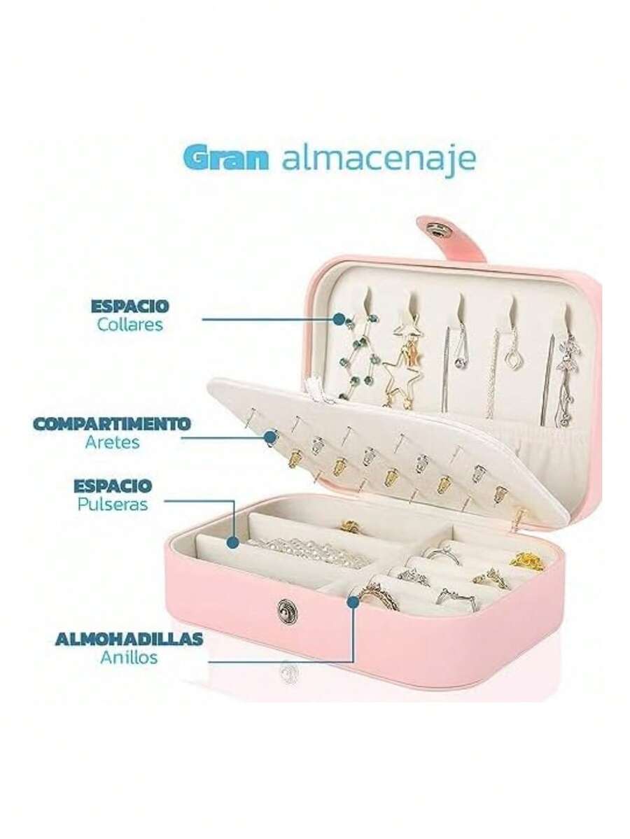 Alhajero Organizador de Joyas