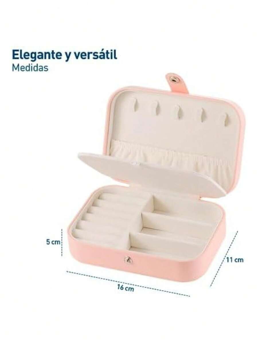 Alhajero Organizador de Joyas
